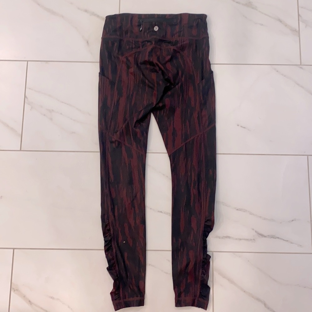 Lululemon speed up leggings